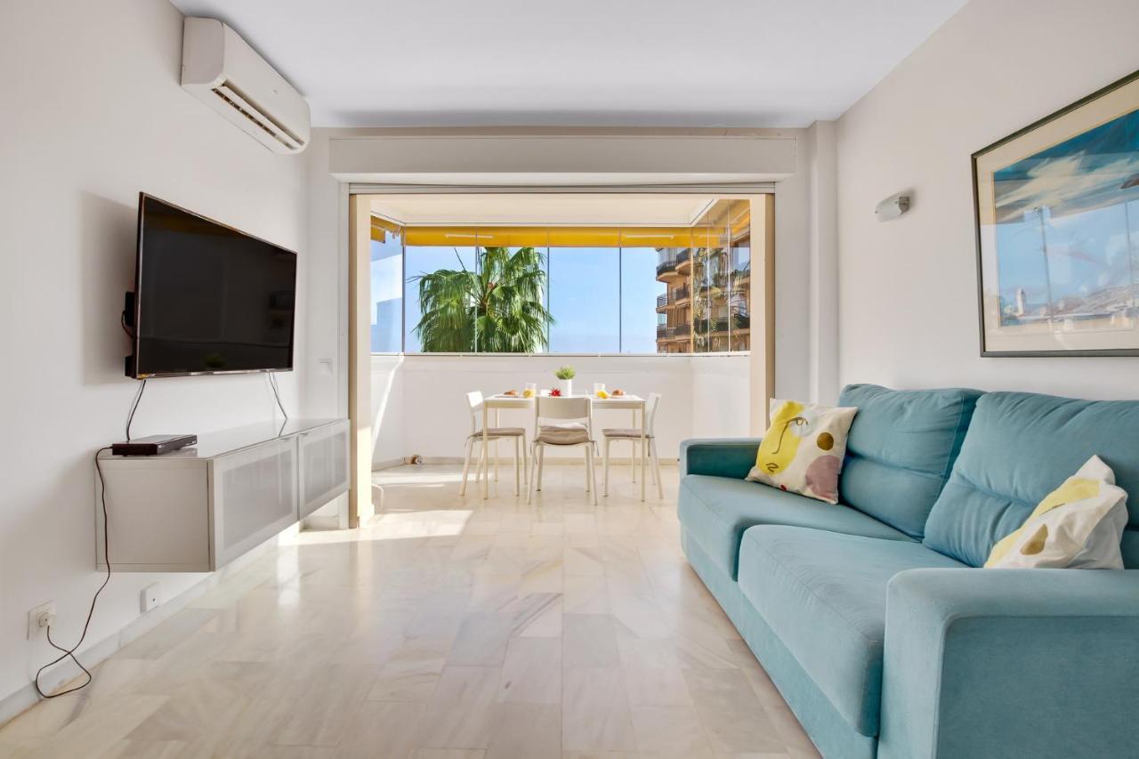 Erisa 59 By Ivi Real Estate Apartment ตอร์เรโมลิโนส ภายนอก รูปภาพ