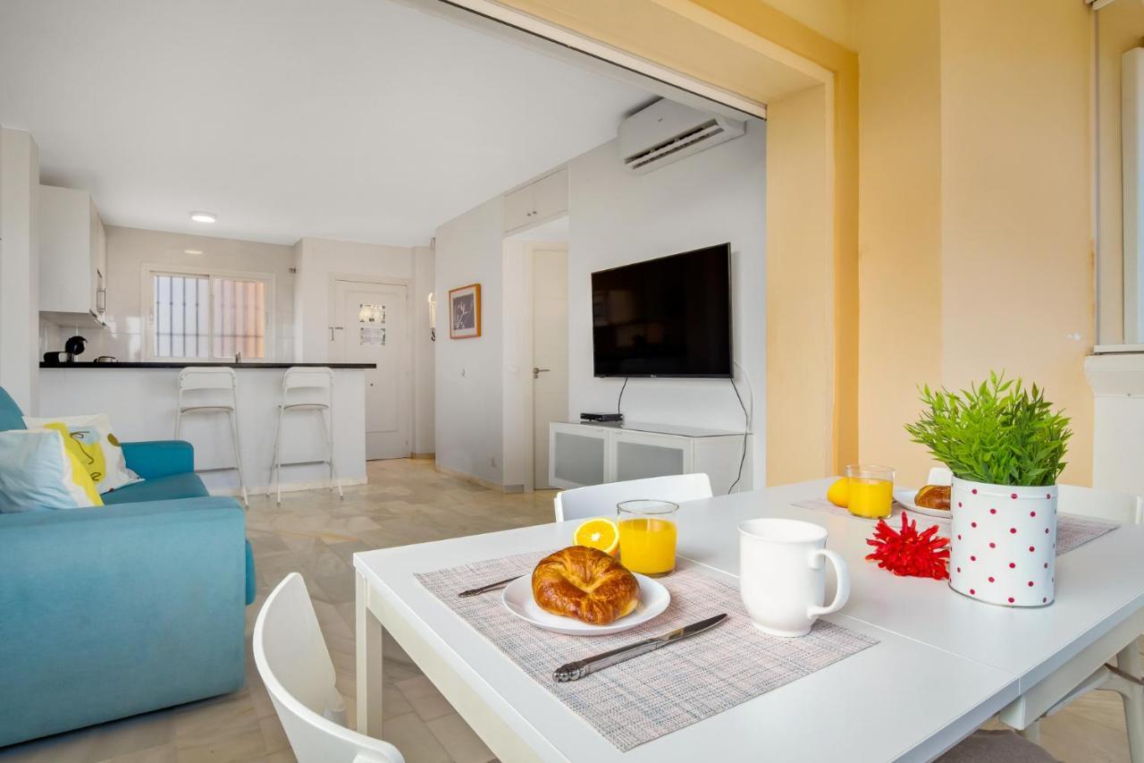 Erisa 59 By Ivi Real Estate Apartment ตอร์เรโมลิโนส ภายนอก รูปภาพ