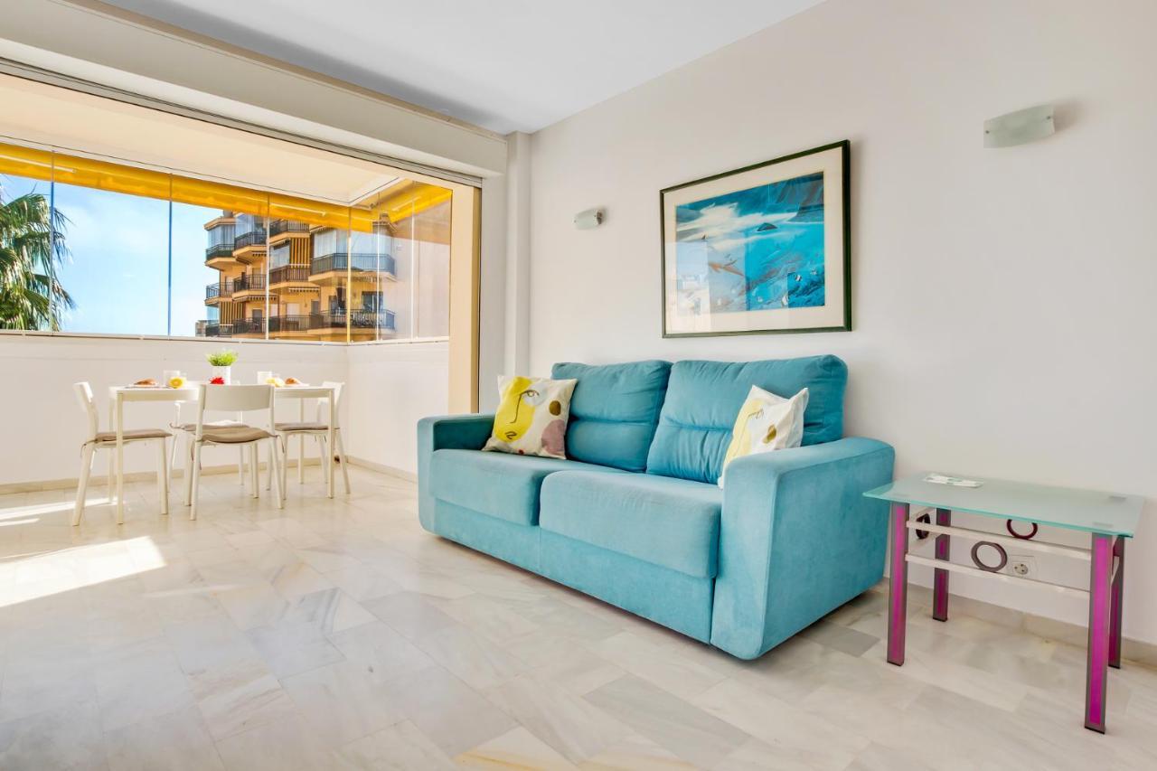 Erisa 59 By Ivi Real Estate Apartment ตอร์เรโมลิโนส ภายนอก รูปภาพ