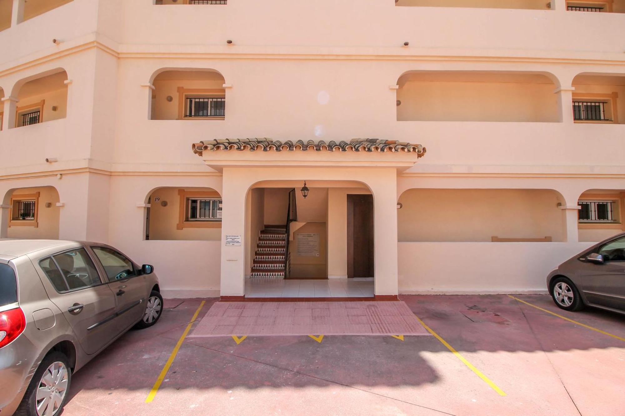 Erisa 59 By Ivi Real Estate Apartment ตอร์เรโมลิโนส ภายนอก รูปภาพ